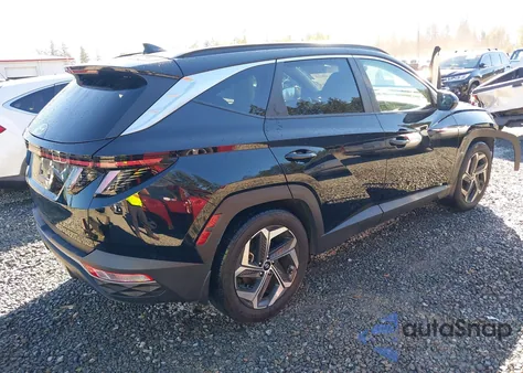 2022 Hyundai Tucson Sel z USA, uszkodzony, nr VIN 5NMJF3AEXNH148386